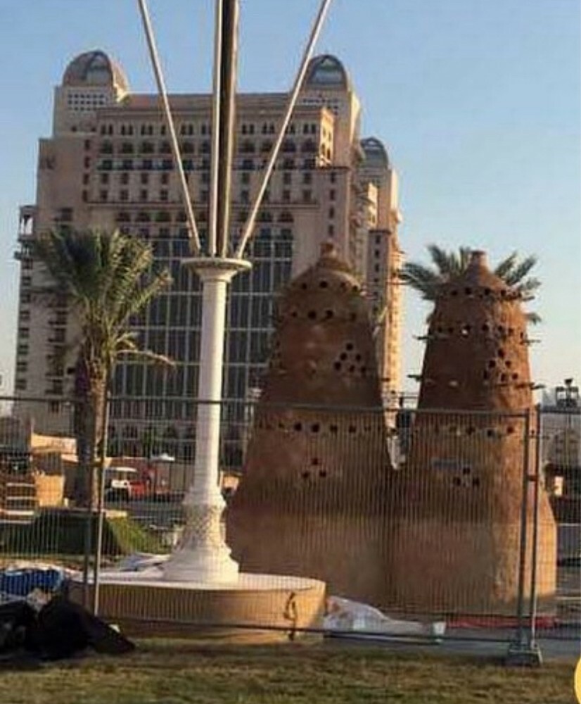 عمل ابراج حمام  - 8