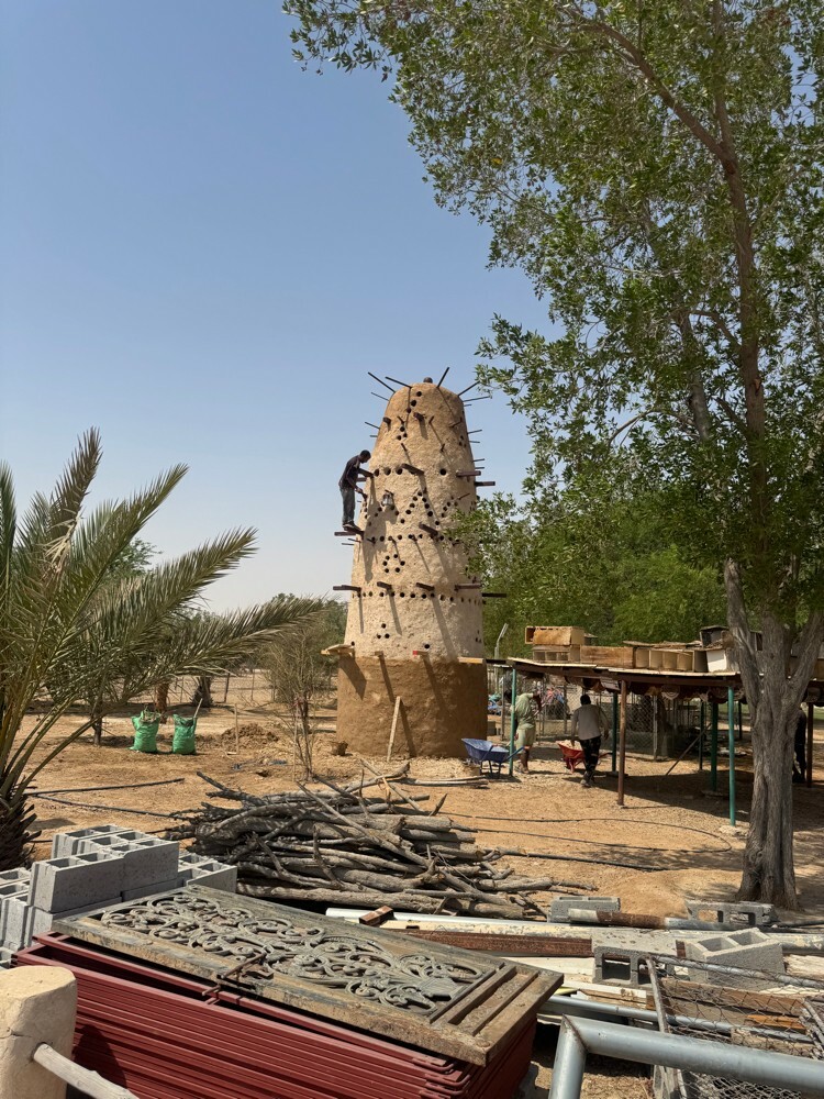 عمل ابراج حمام  - 4