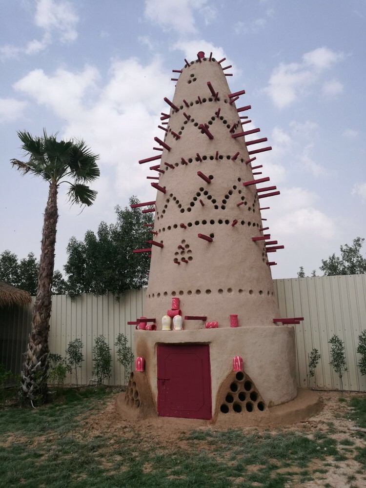 عمل ابراج حمام  - 11
