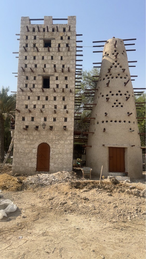 عمل ابراج حمام  - 3