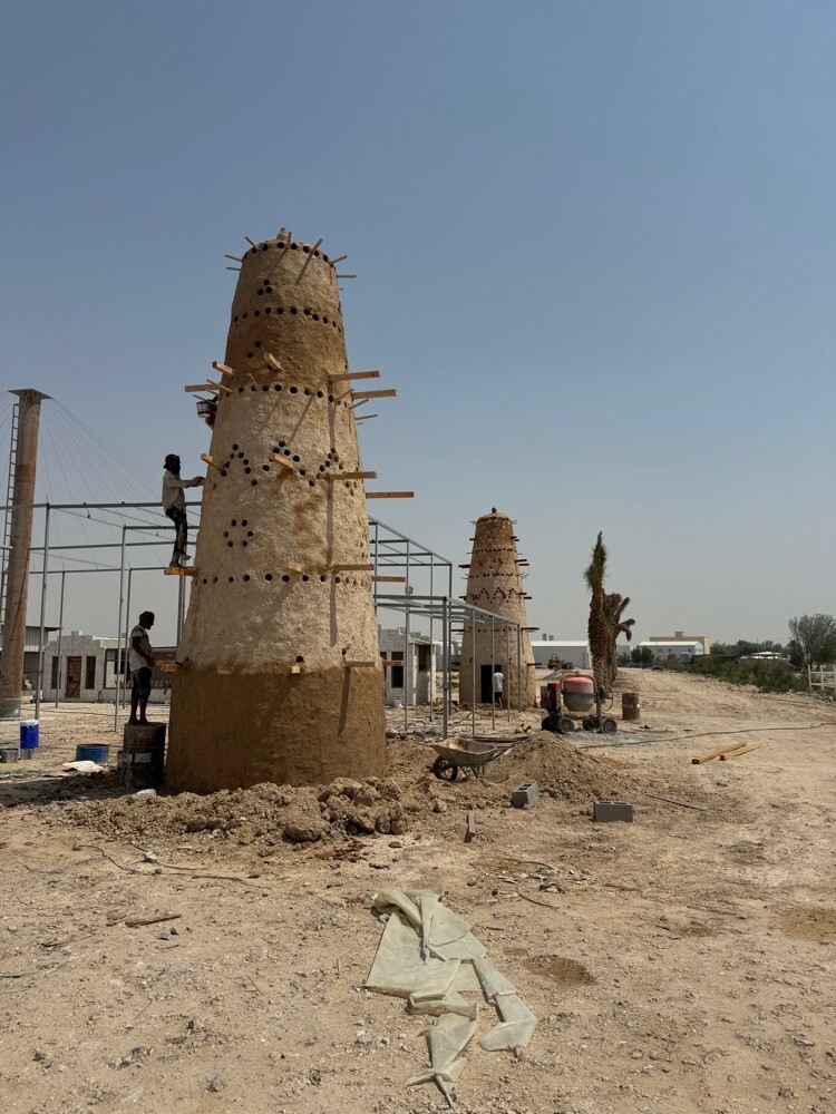 عمل ابراج حمام  - 5