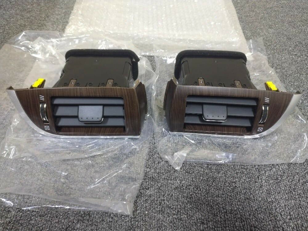 camry Ac vents - 5