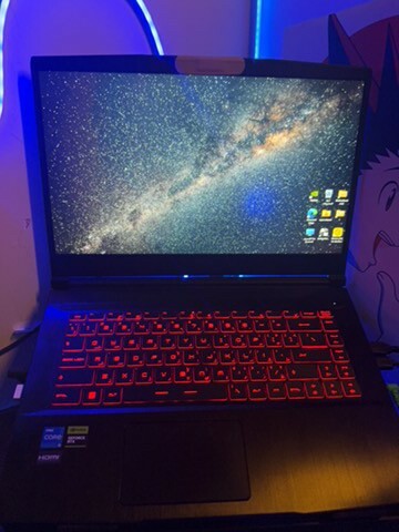 msi laptop gaming - 2