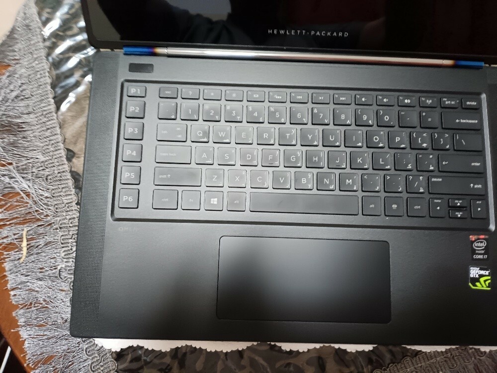 HP Omen - 6