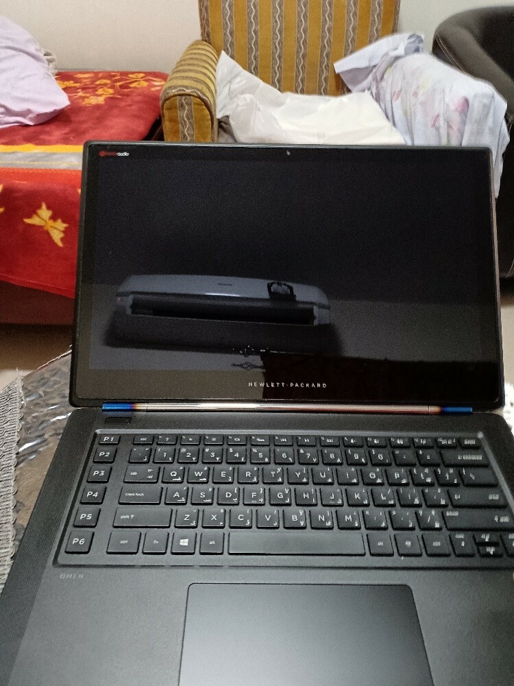 HP Omen - 4