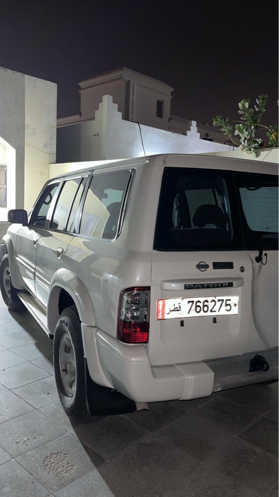 نيسان سفاري - 2