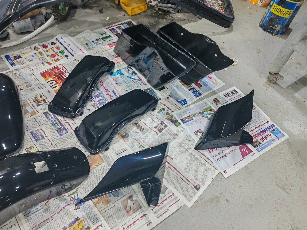 Harley Davidson parts - 2
