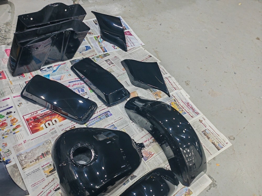 Harley Davidson parts - 3