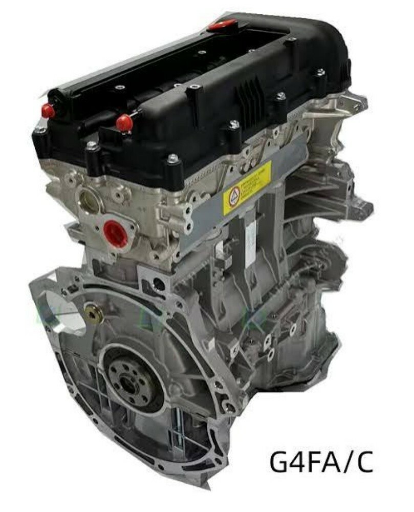 G4FA,G4FC kia rio, Hyundai Accent - 5