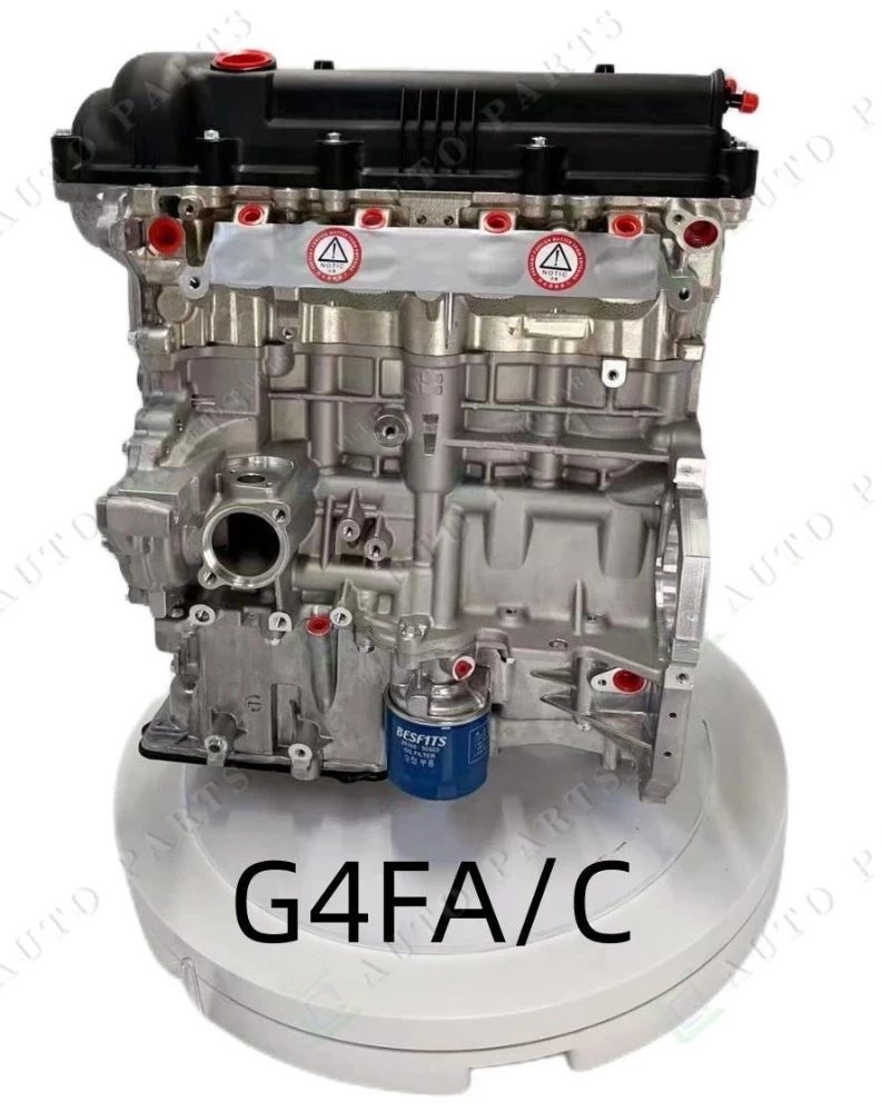 G4FA,G4FC kia rio, Hyundai Accent - 2
