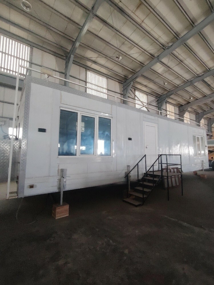 Luxury Portable Porta Cabin - 15