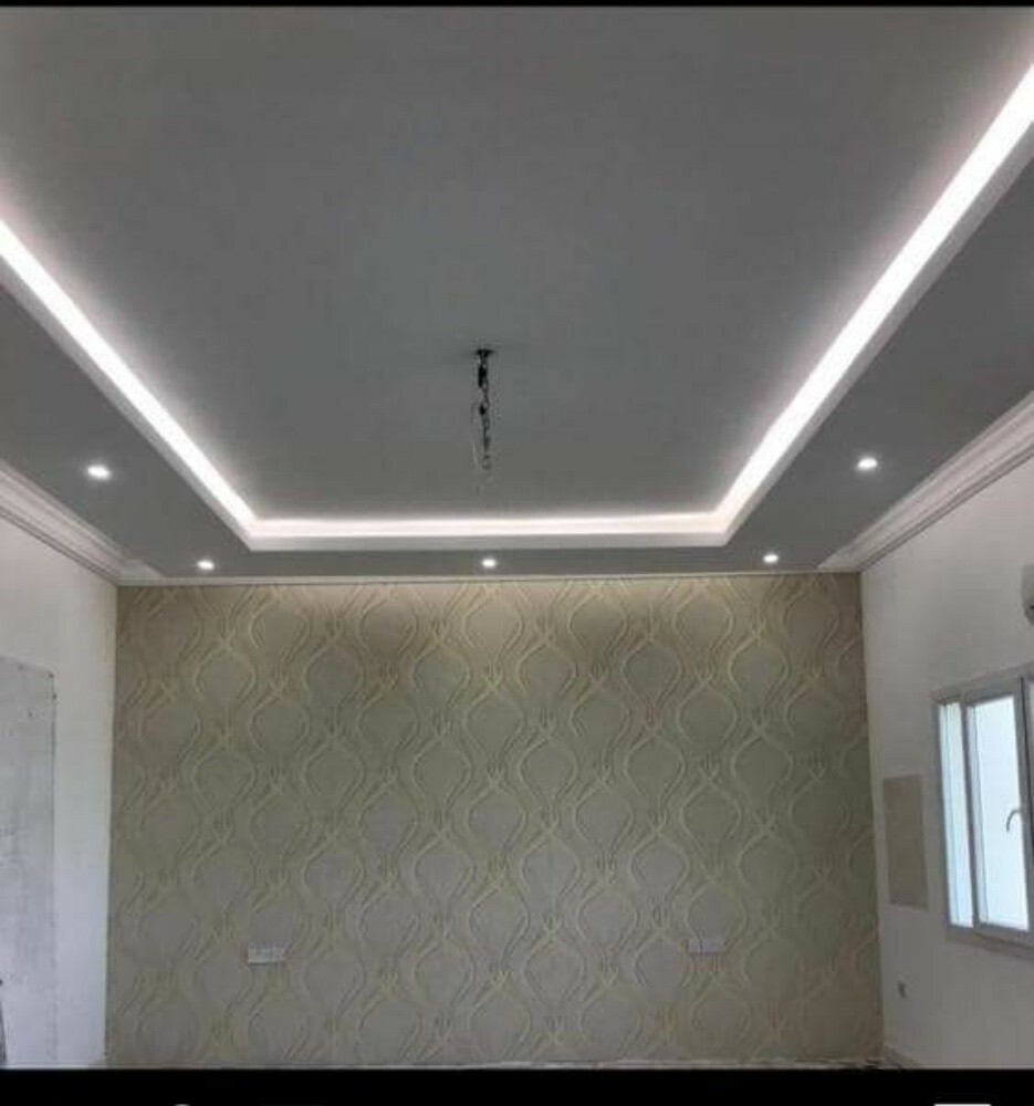 ديكورات الجبس والصبغ - 8