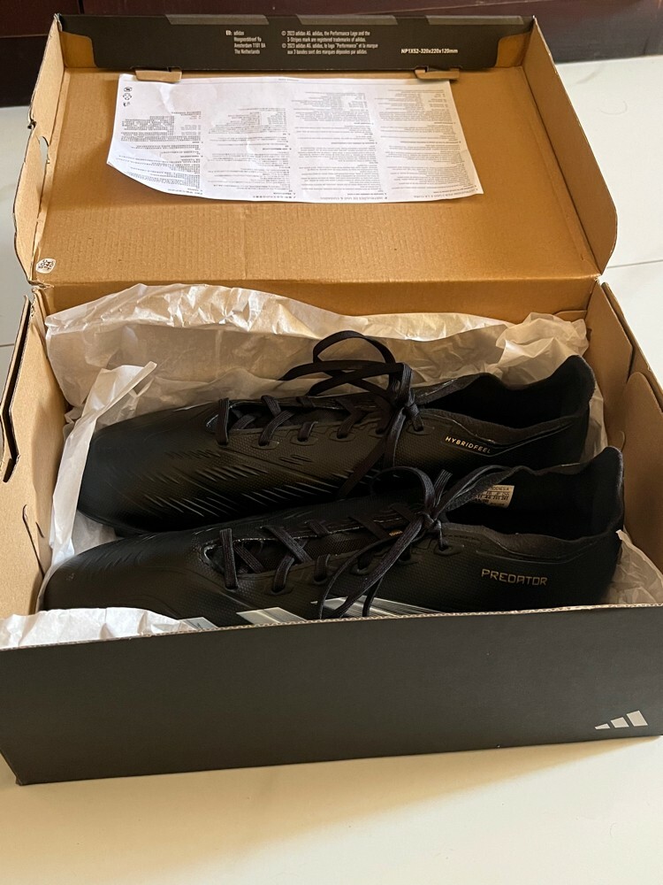 Adidas Predator 24 FG/MG - 1