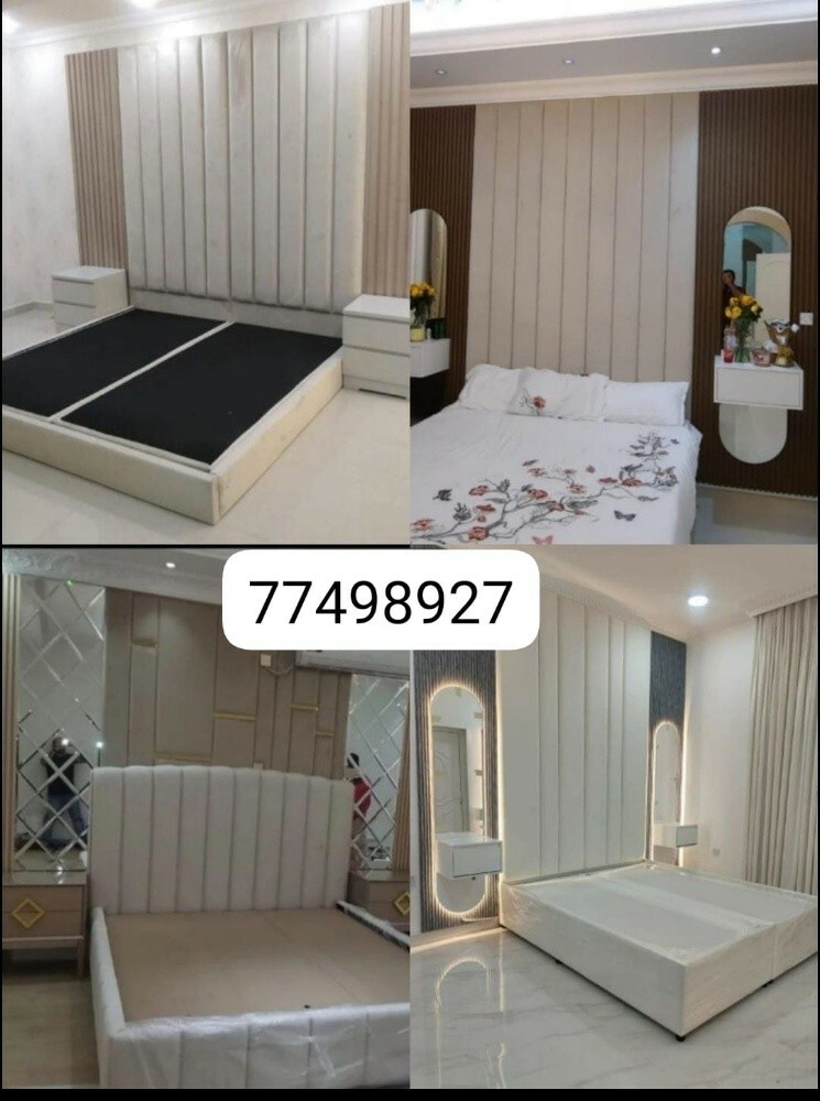 Making and upholstering furniture - 6