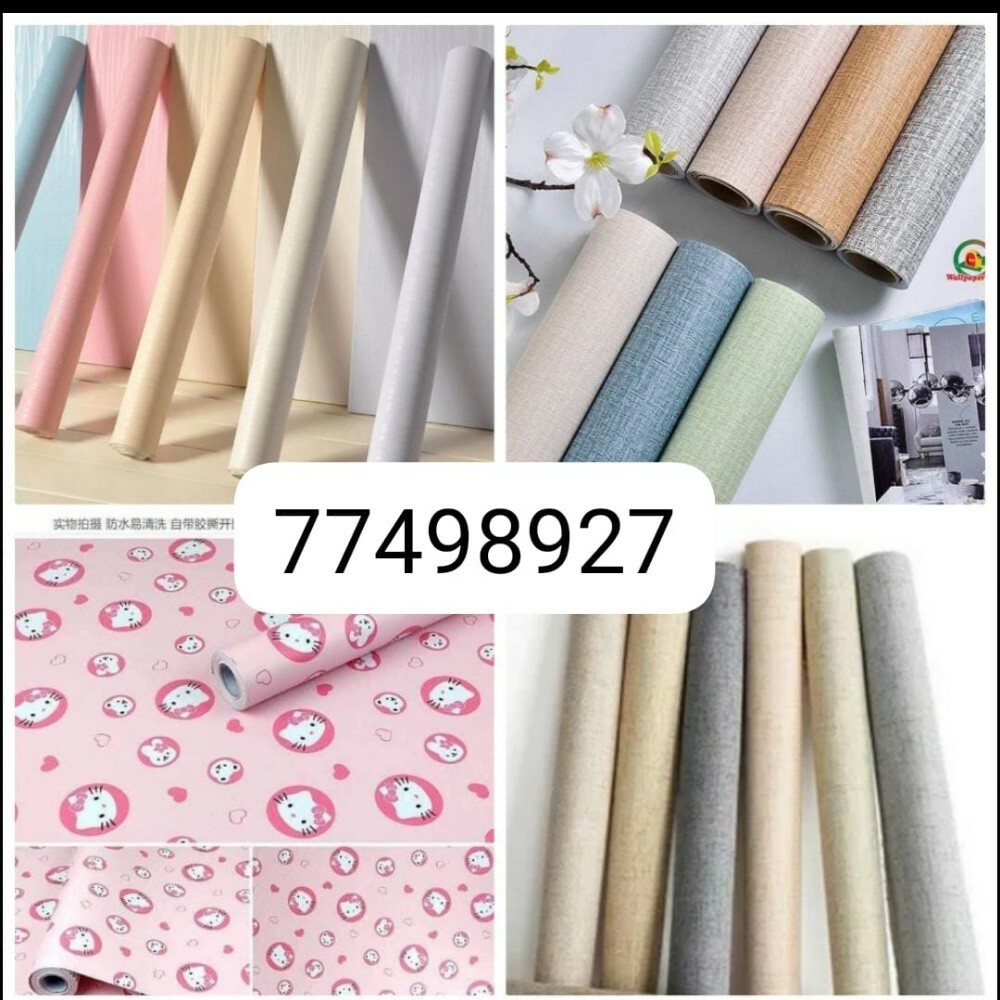 For sell Wallpaper with fixing - 2