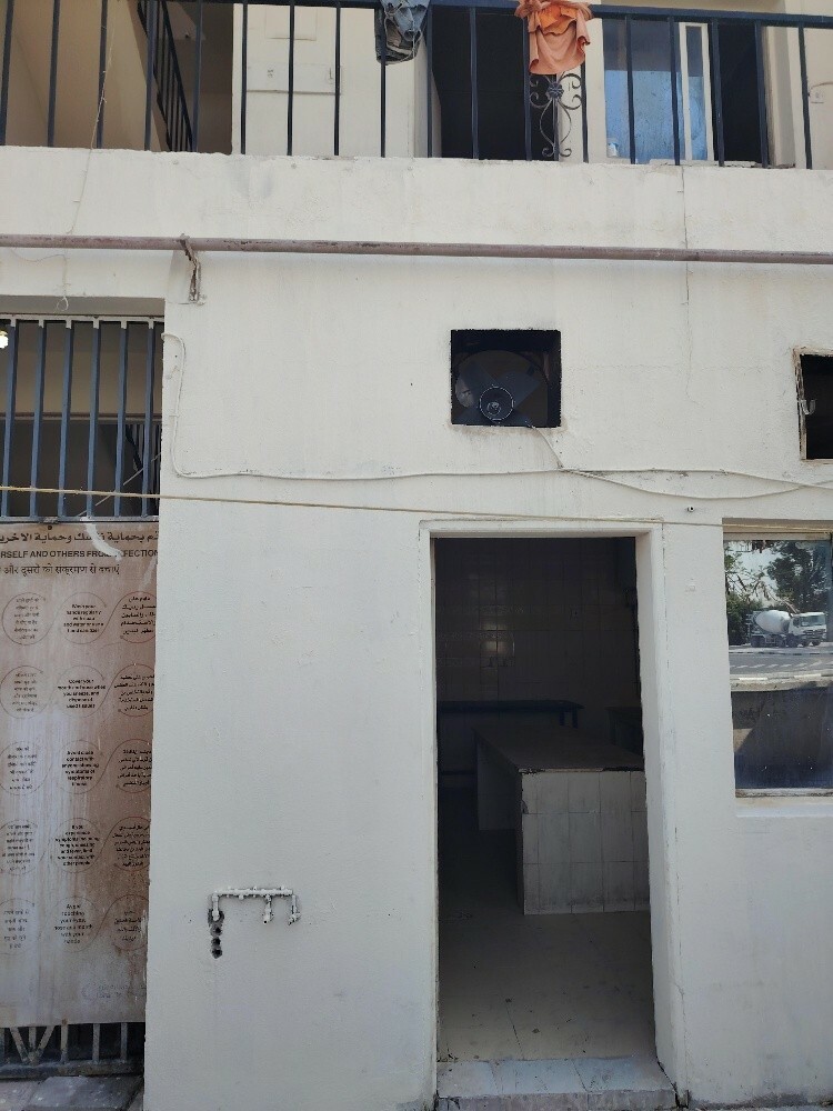 12 Big Rooms 4x6M,Separate - 16