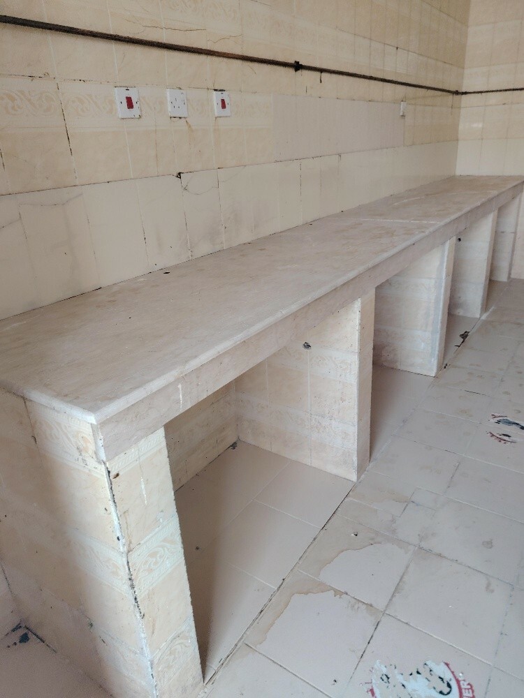 12 Big Rooms 4x6M,Separate - 15