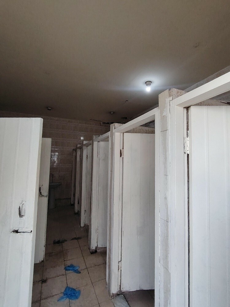 12 Big Rooms 4x6M,Separate - 12