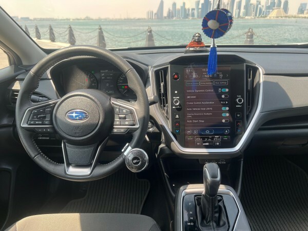 Subaru Crosstrek 2.0L 2023 - 2