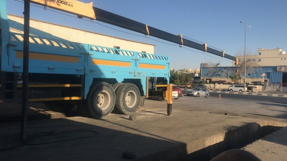 Boom Truck 10 Ton - 5