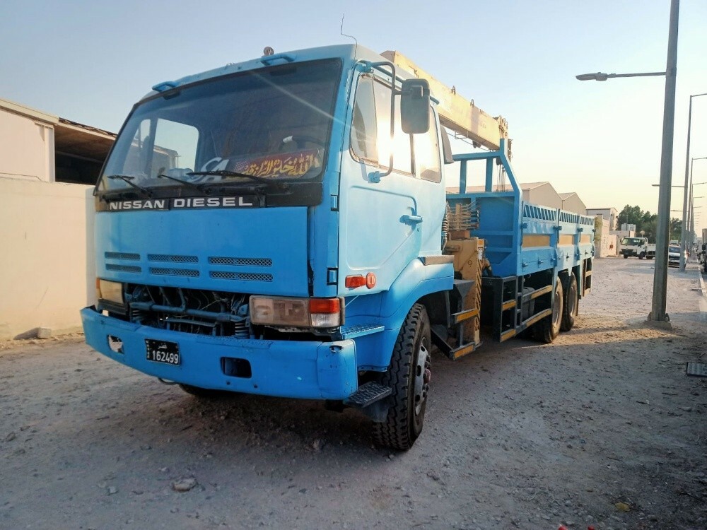 Boom Truck 10 Ton - 3