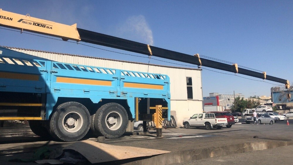 Boom Truck 10 Ton - 4