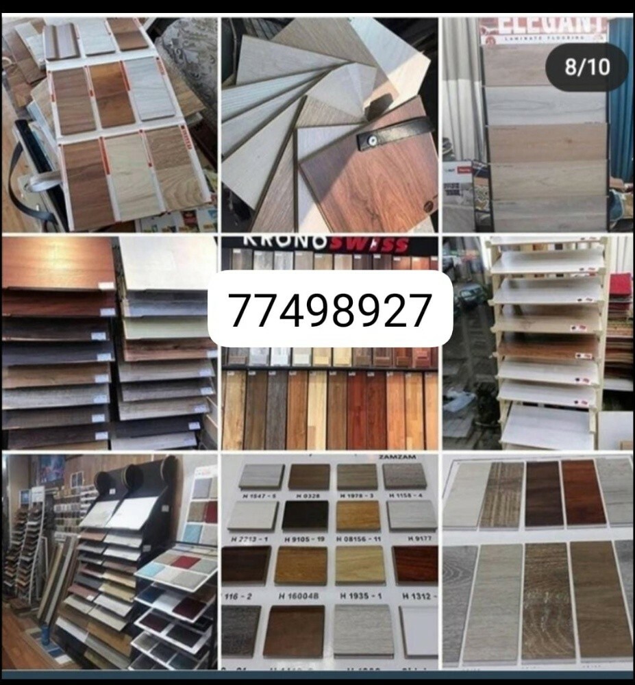 Manufacture and upholstery of all - 2