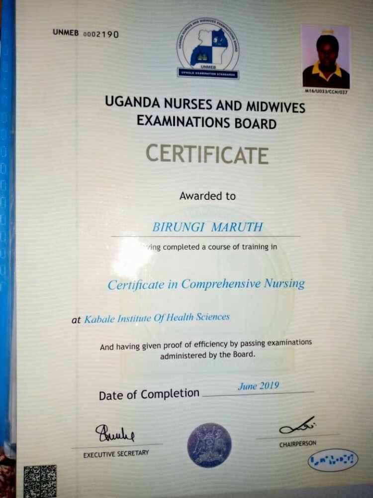 Nurses Caregver for Elderly Child - 2