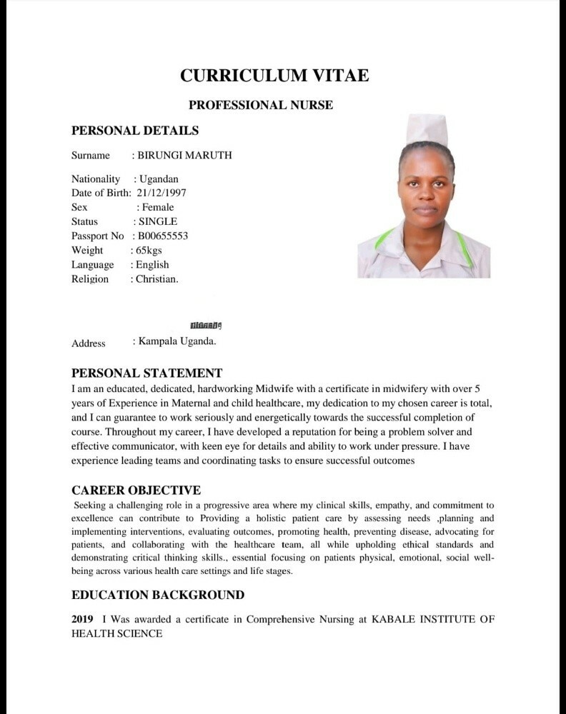 Nurses Caregver for Elderly Child - 4