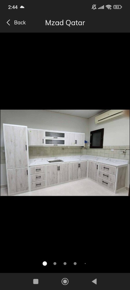 kitchen kebinet meking - 8