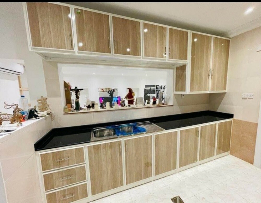 kitchen kebinet meking - 3