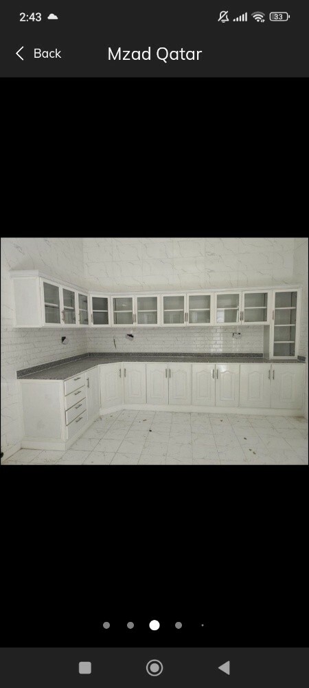 kitchen kebinet meking - 7