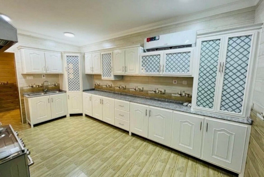 kitchen kebinet meking - 4