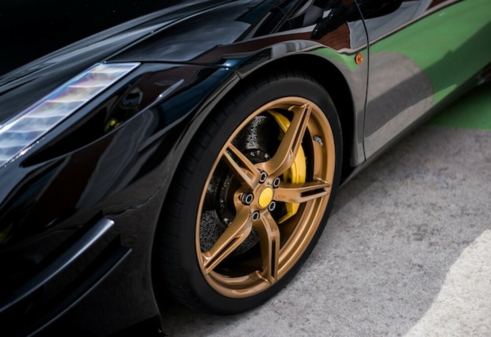 Rim Paint - 3