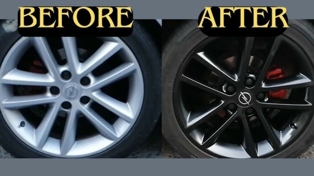 Rim Paint - 2
