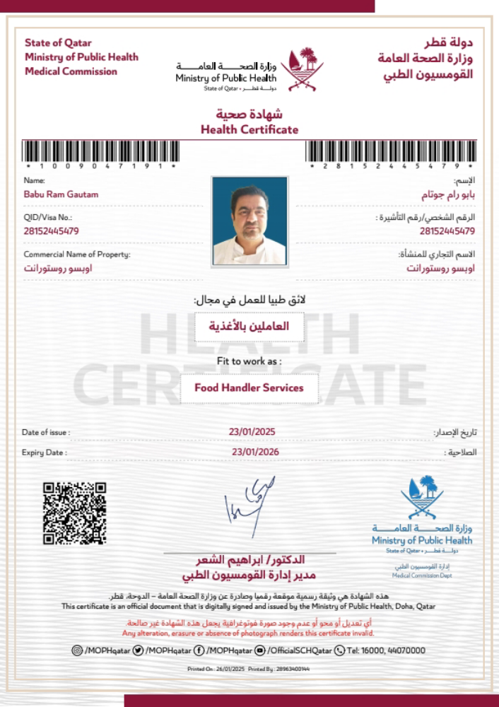 arabic asian chains italian chef - 7