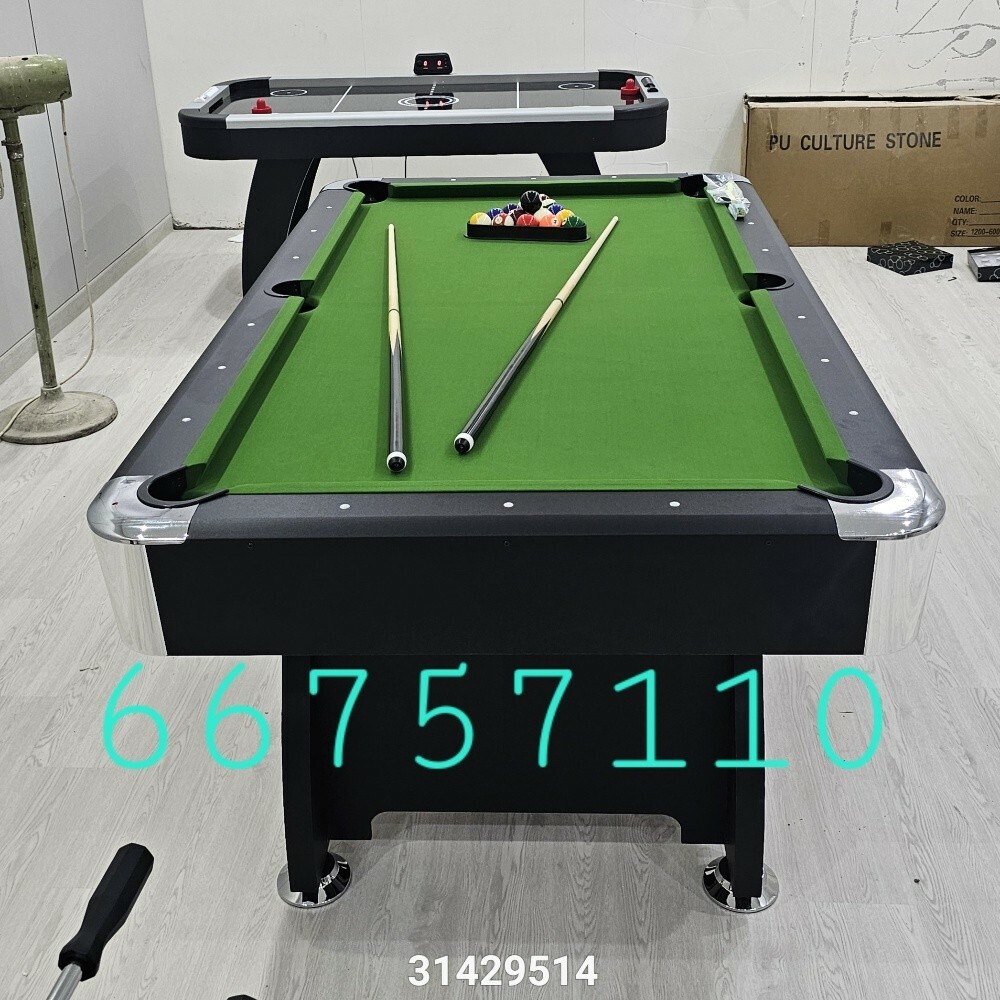 Billiard table - 2
