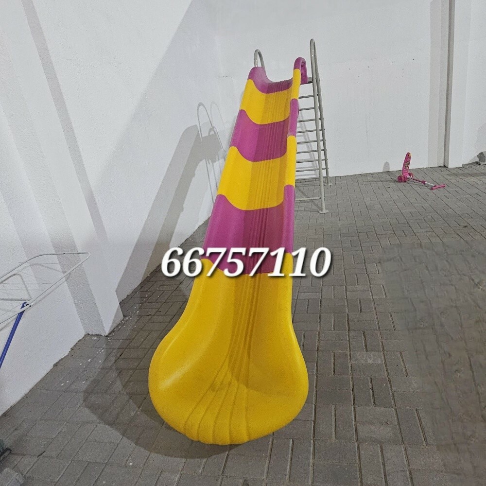 children's slide - 2