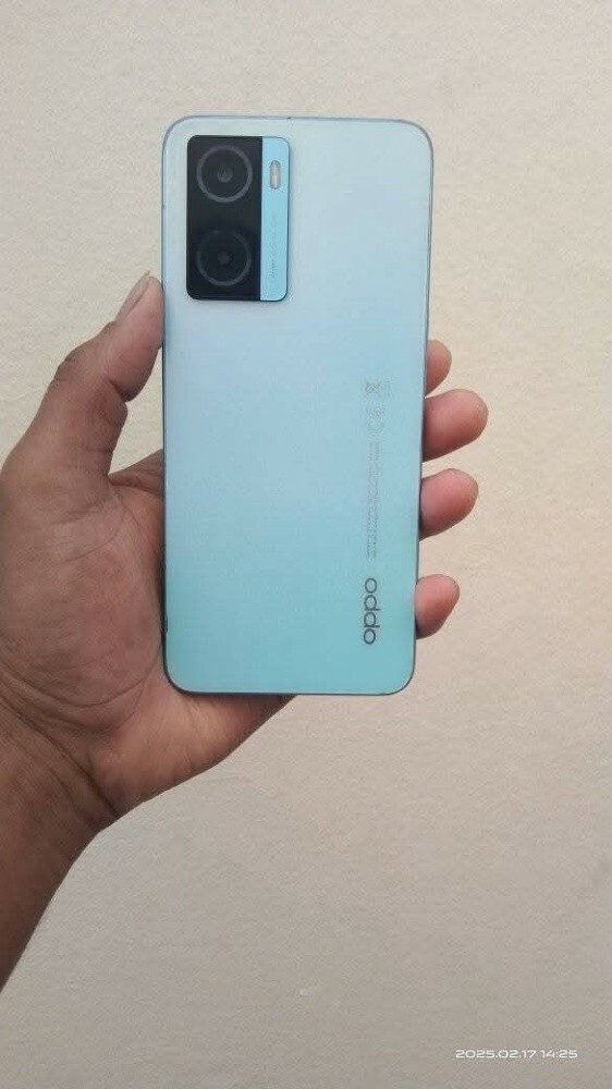 oppo A77s - 1