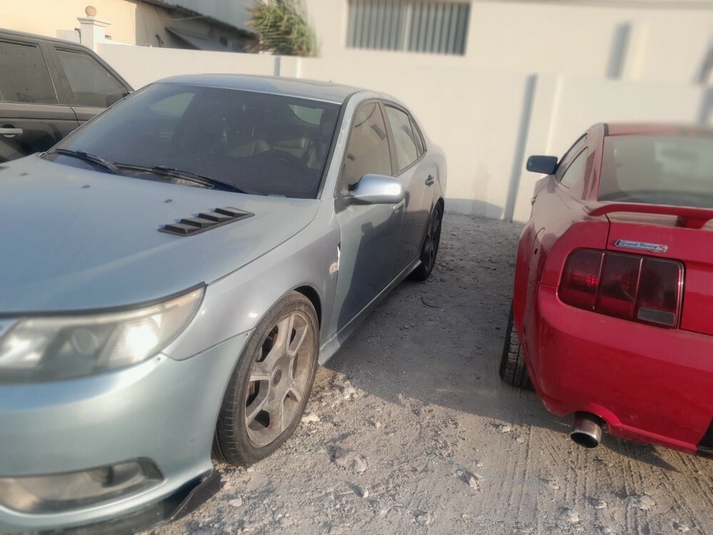 ساب 93 توربو للبيع الجير خربان - 4