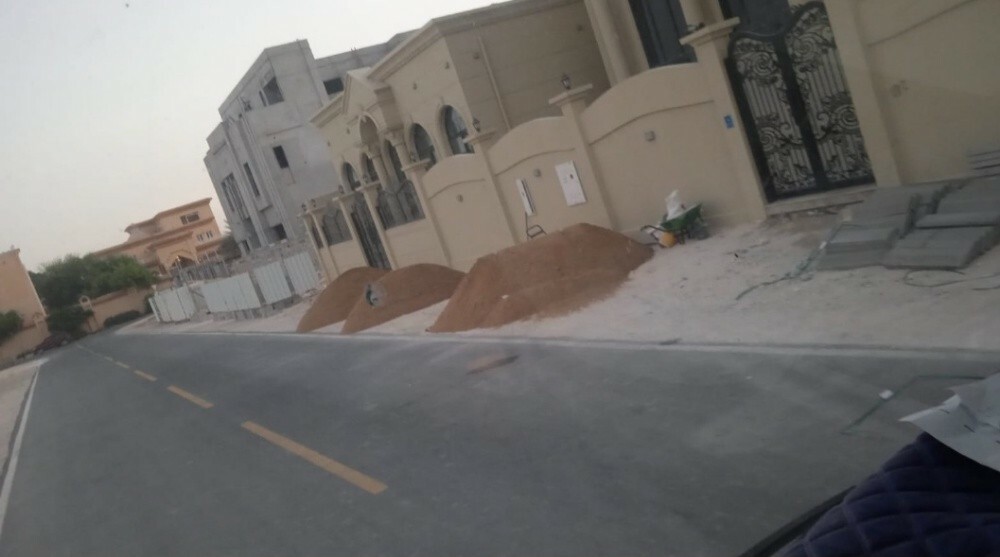 طين زراعي ورمل وكنكري للبيع - 14