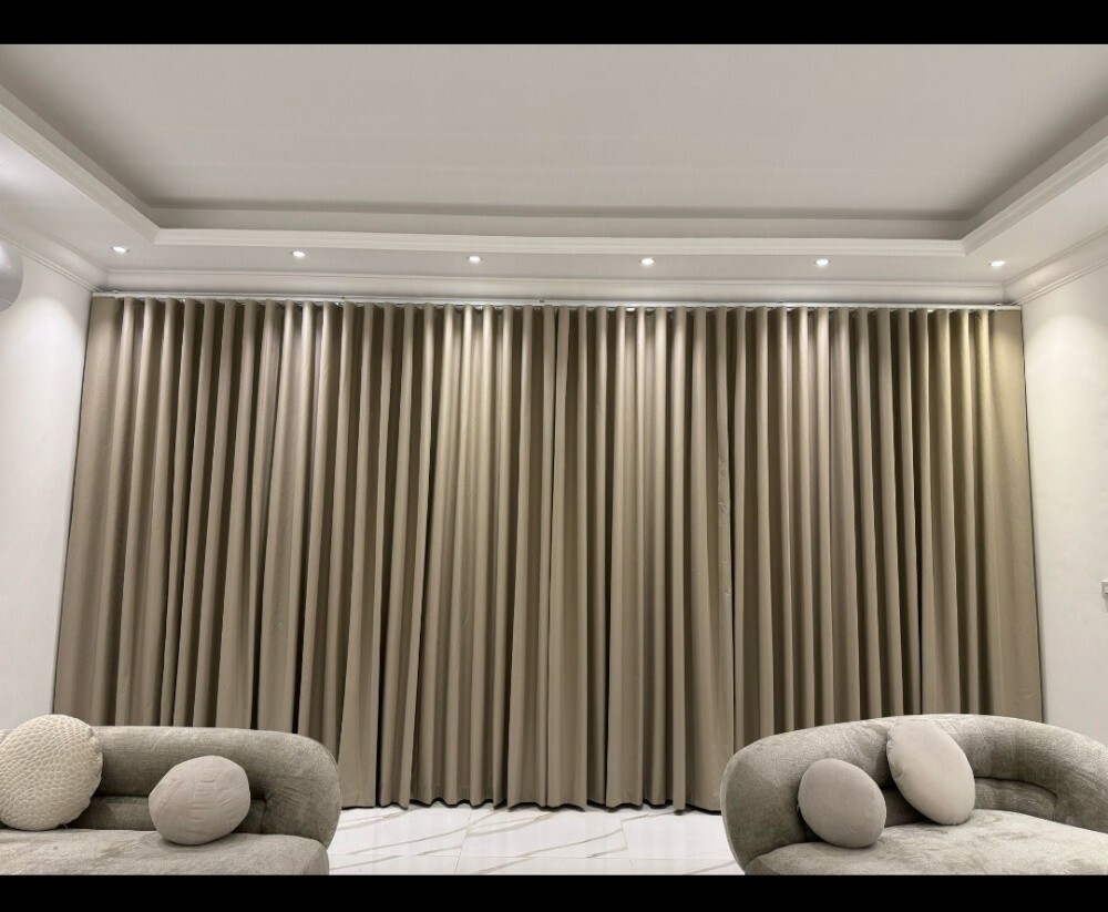 Luxury Curtain - 6