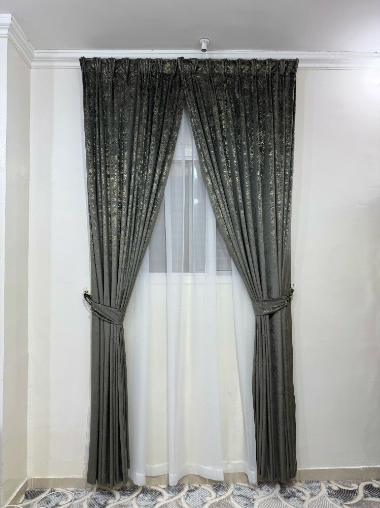 Luxury Curtain - 8
