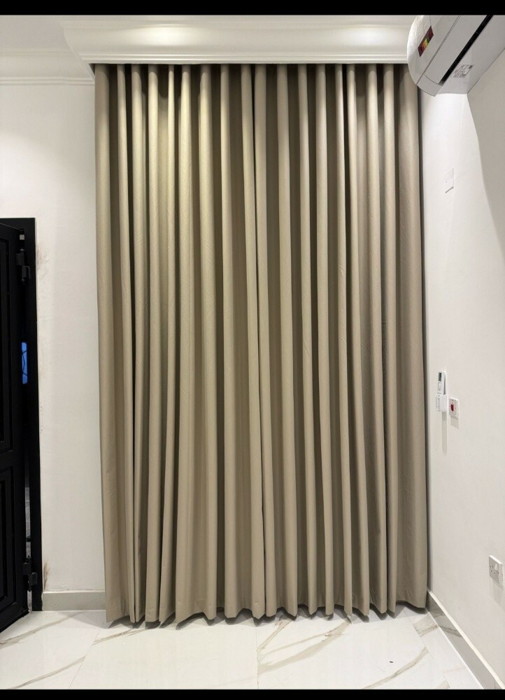 Luxury Curtain - 4