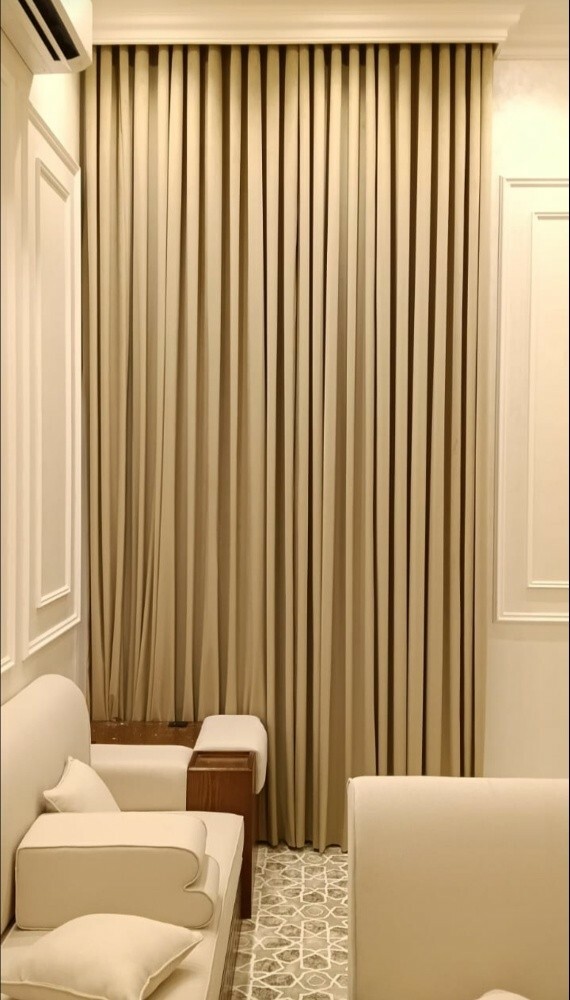 Luxury Curtain - 2