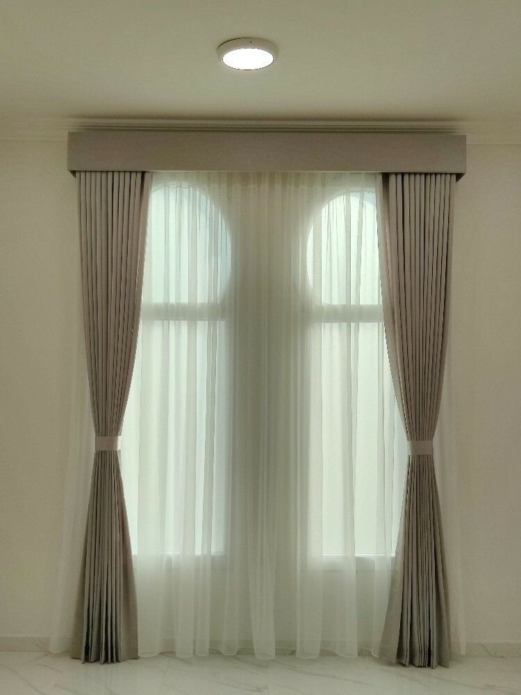 صناعة الستائر بتصميم حصري - 2
