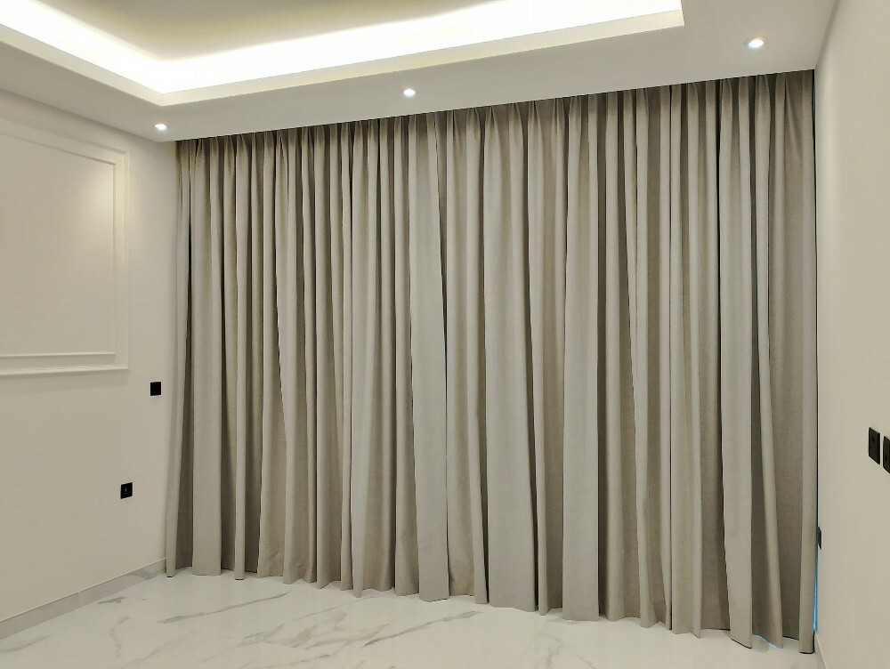 صناعة الستائر بتصميم حصري - 12