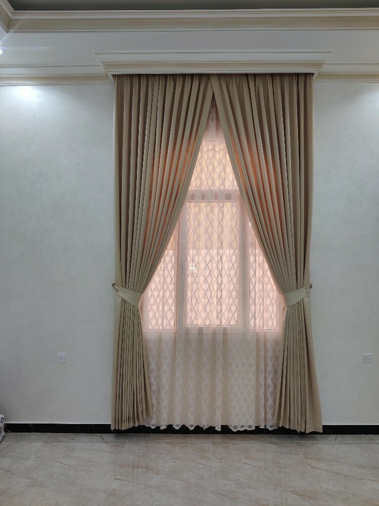 صناعة الستائر بتصميم حصري - 3