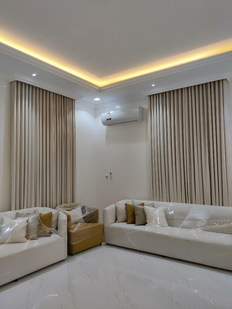 صناعة الستائر بتصميم حصري - 4