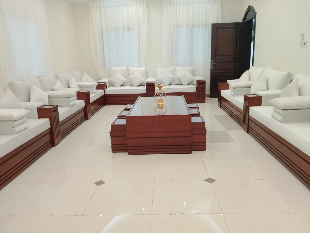 Arabic Majlis Design New Making - 1